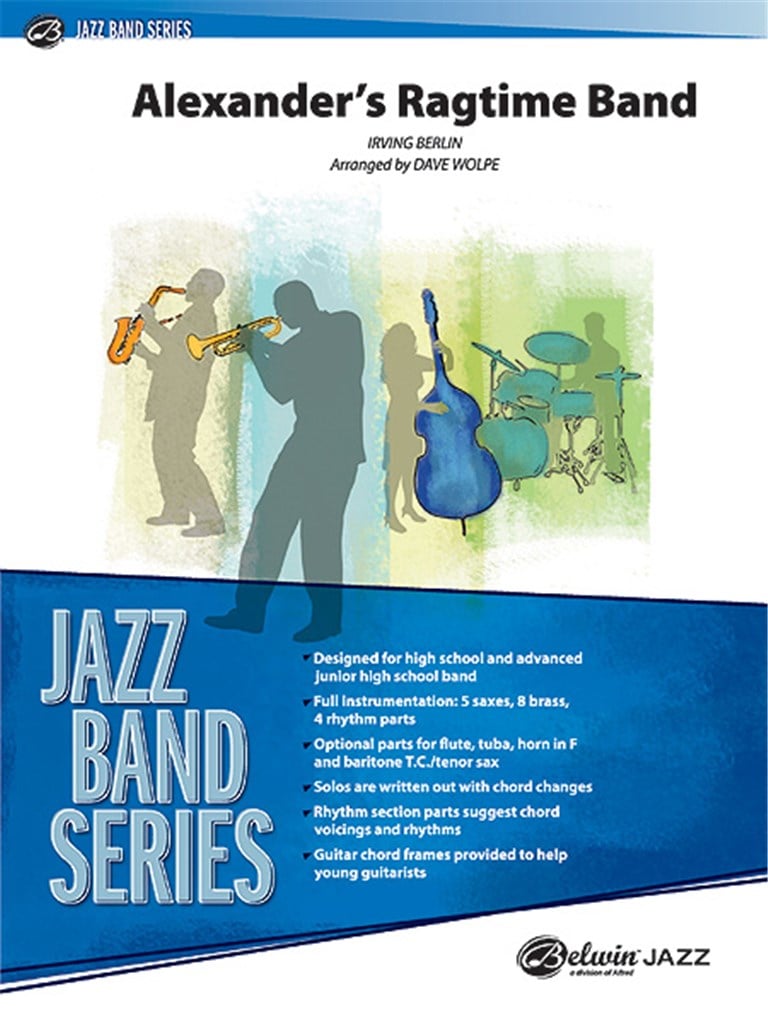Alexander's Ragtime Band